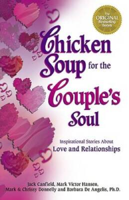 #ad Chicken Soup for the Couple#x27;s Soul Paperback By Jack Canfield GOOD $3.99