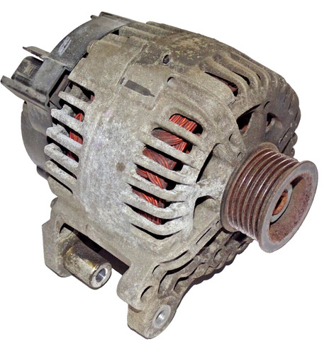 ORIG VW Golf 5 V 1K Lichtmaschine Generator 03C903023B