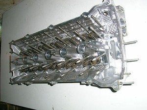 Zylinderkopf BMW E60 E61 520i E85 Z4 2.2i M54 Motor 170PS