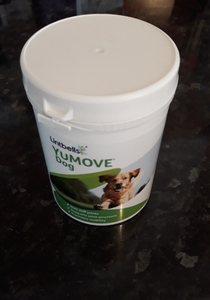 lintbells yumove dog supplement