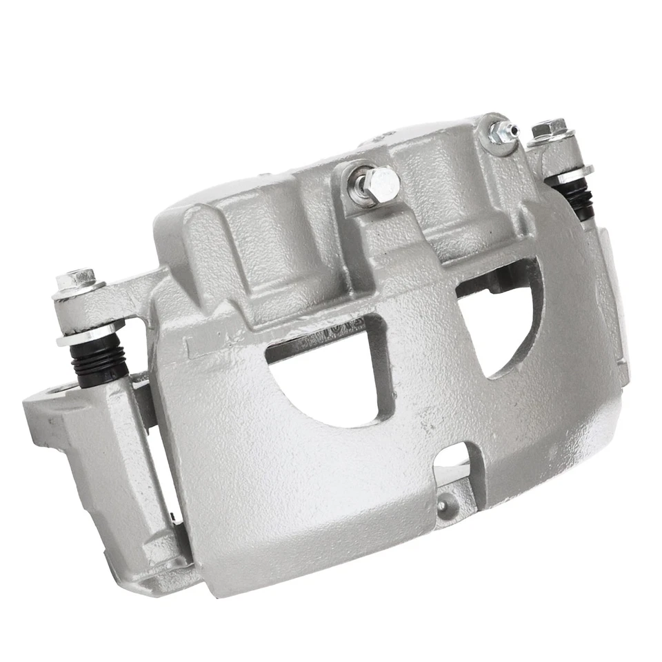 Pinzas de freno delanteras izquierda derecha con soporte para Dodge Ram 2500 3500 4000 2009-2018 Foto 3 de 4