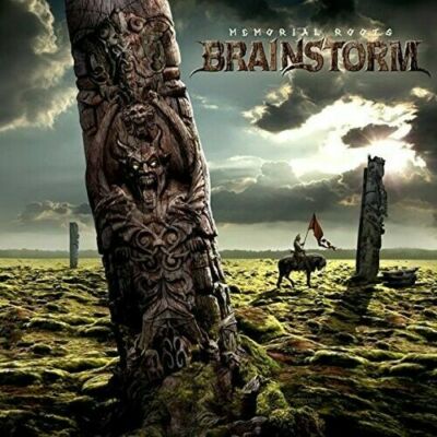 BRAINSTORM - MEMORIAL ROOTS (RE-ROOTED) - CD - 170792