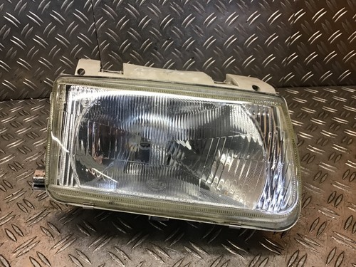 471154 Hauptscheinwerfer höhenverstellbar rechts VW Polo III (6N)