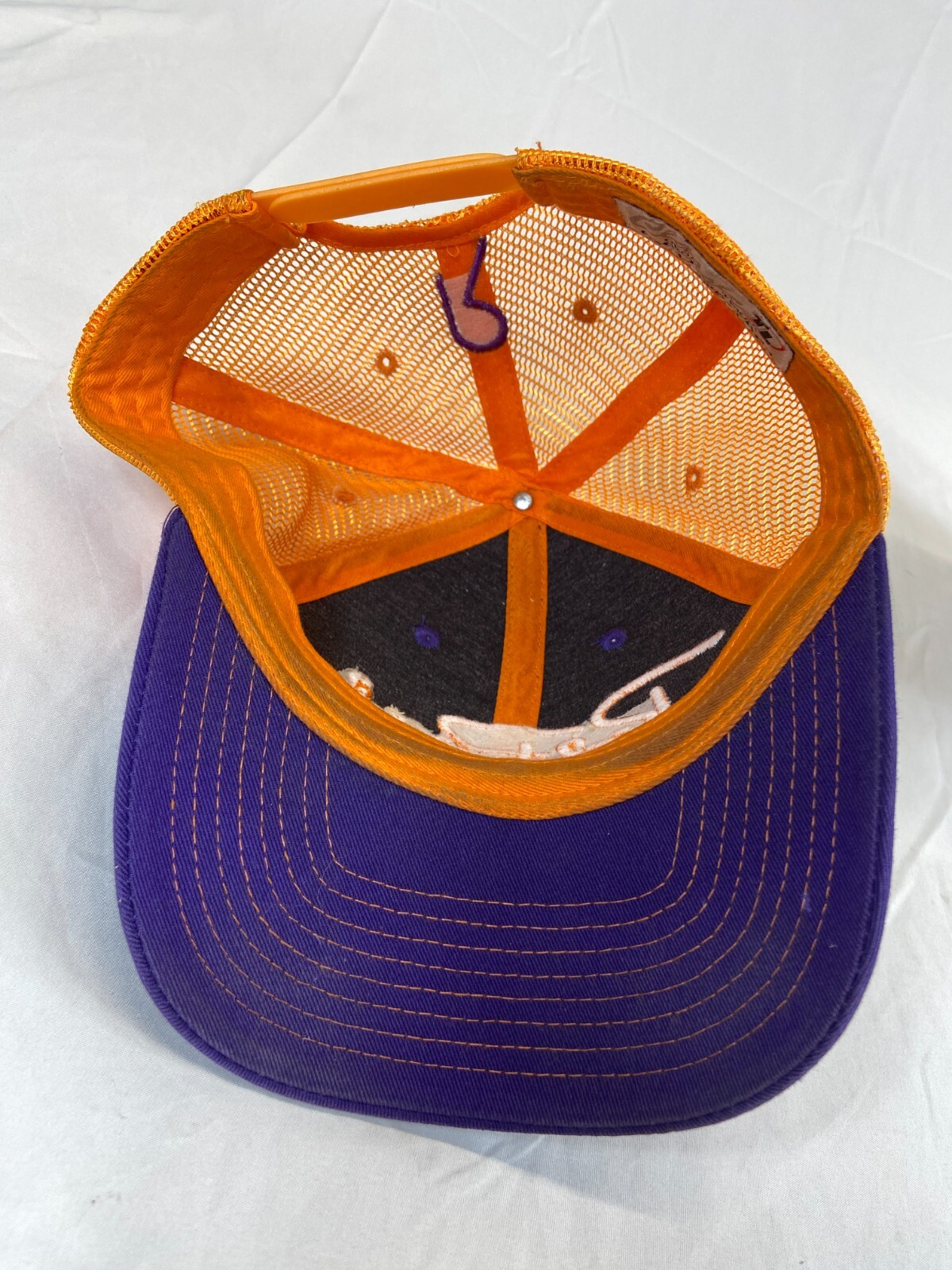 Rod Patrick Patrick Baseball Cap Snapback Hat Mes… - image 7