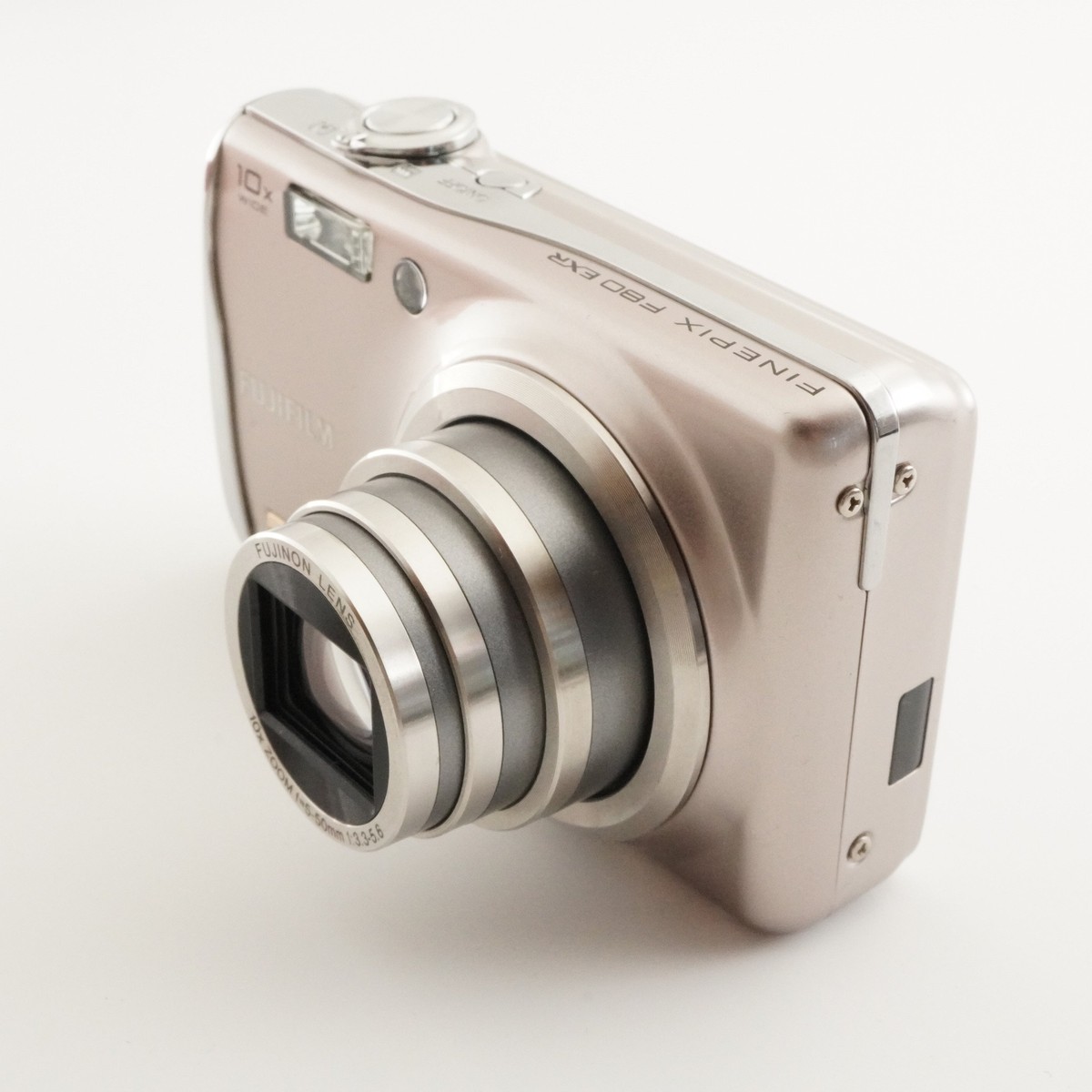 FINEPIX F80 EXR 一式　4GSDカード付 Amazon.com : Fujifilm FinePix F80EXR 12 MP Super CCD EXR