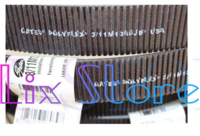 1X 6/11M1750JB wide angle belt #W4#