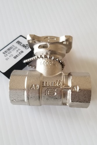 Belimo B219B 3/4" - 2-Way Characterized Control Valve - Cv 10 - Picture 3 of 3