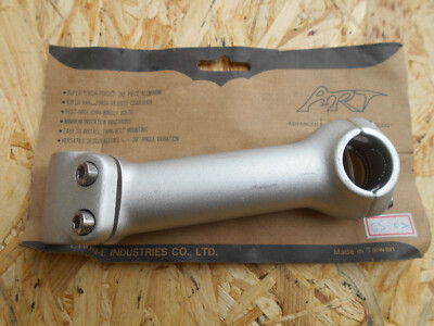 Vorbau stem ahead 1/1/8''  CHUN-E  silber 120mm MTB retro oldschool