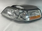 Used Left Headlight Assembly fits: 2010 Lincoln & town car halogen Left