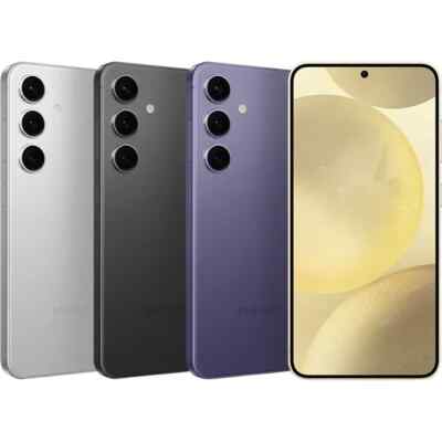U.S Carrier Unlocked Samsung Galaxy S24 5G 128GB - All colors - Grade A