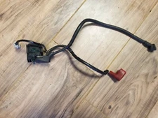 # 06 08 11 Ninja ZX14 ZX 14 Starter Relay Starting Solenoid Switch Cable 2008 A