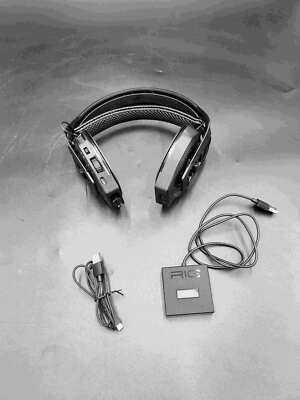 Plantronics RIG 800LX, DOLBY Atmos kabellose Gaming-Kopfhörer, Kopfhörer