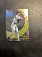 CSS 1998 Bowman Best #73 Nomar, Garciaparra, Boston Red Sox