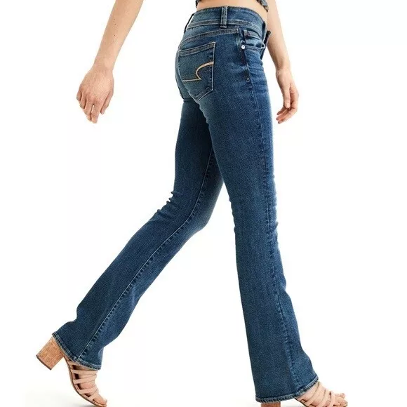 KanCan Slim Bootcut Jeans for Women | KC70005D – Glik's