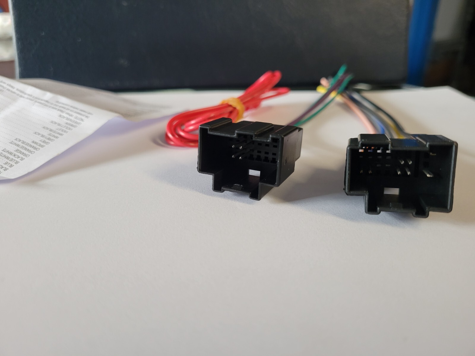 American International GWH406 Wiring Harness '06up Select Gmc/pontiac