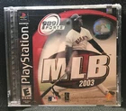 MLB 2003 Sony PlayStation 1 PS1 BRAND NEW! SEALED!!