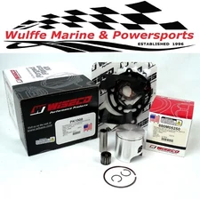 Wiseco Piston Top End Rebuild Kit Kawasaki KX100 14-20 PK1908 52.50mm 880M05250