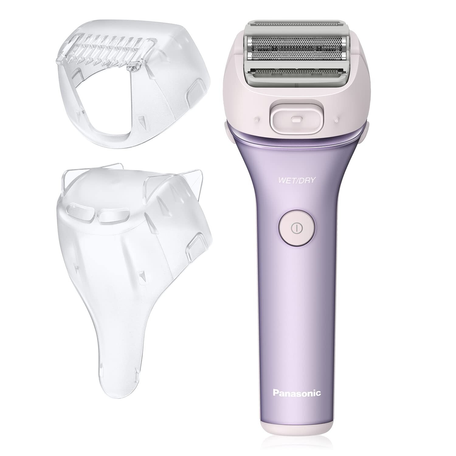 Panasonic Close Curves Electric Shaver for Women ESWL80V 4Blade Purple 885170378599 eBay