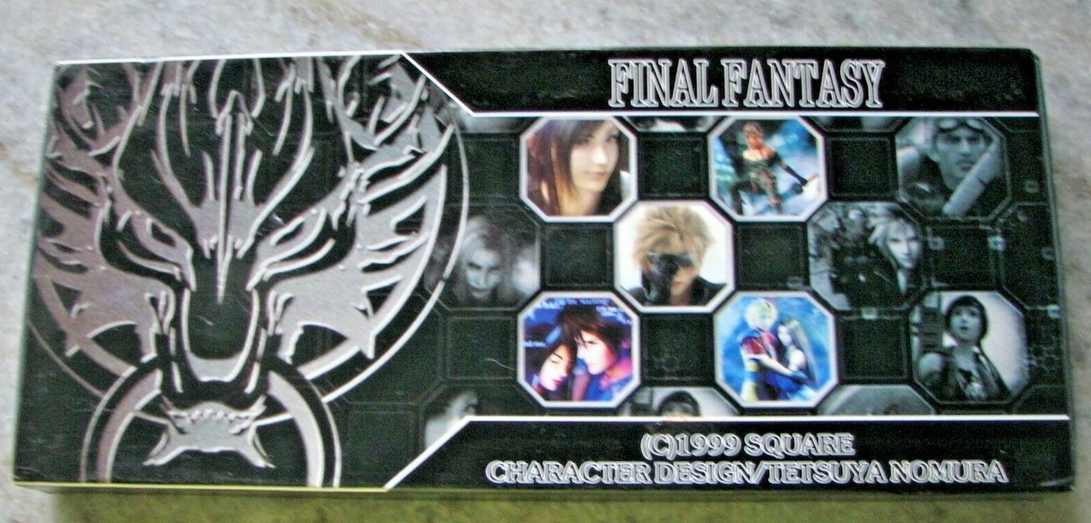 FF FINAL FANTASY Weapon set Sword set 8 types Square Enix Key