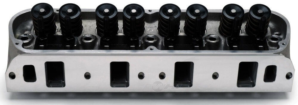 【SISANDI】TRIANGLE / H-CLASSIC Edelbrock 77189 Victor Jr Cylinder Head,Assembled, Ford 289