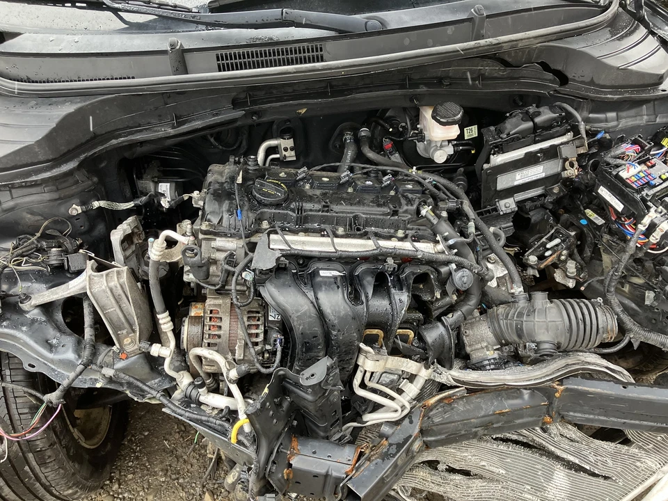 Soplador motor gasolina 20 KIA SOUL modelo Foto 4 de 4