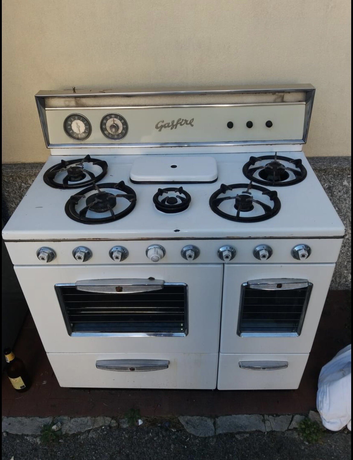 Cucina Gasfire Delux