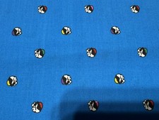 Panda Cotton Fabric
