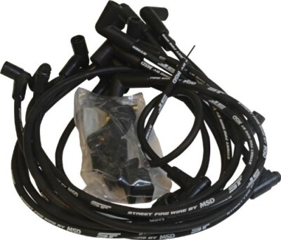 MSD CO 5554 STREET FIRE WIRE CHEVY
