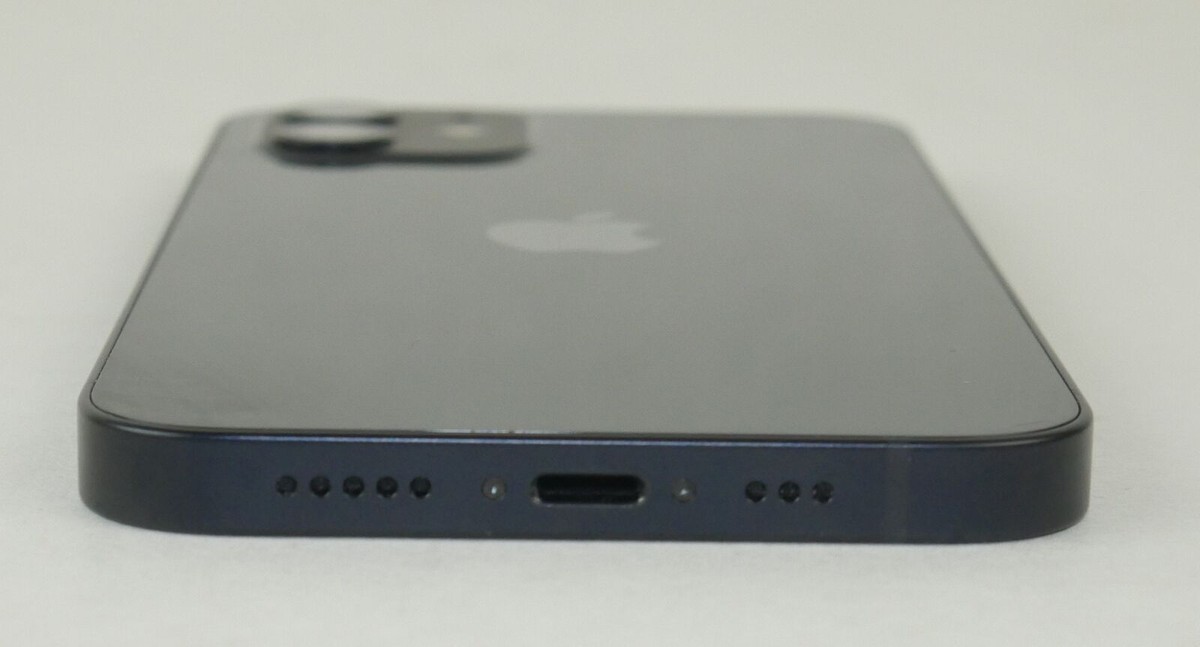 Apple iPhone 12 64GB Black T- Mobile MGFL3LL/A Grade B NO Apple iPhone 12 64GB Black T- Mobile MGFL3LL/A Grade B NO
