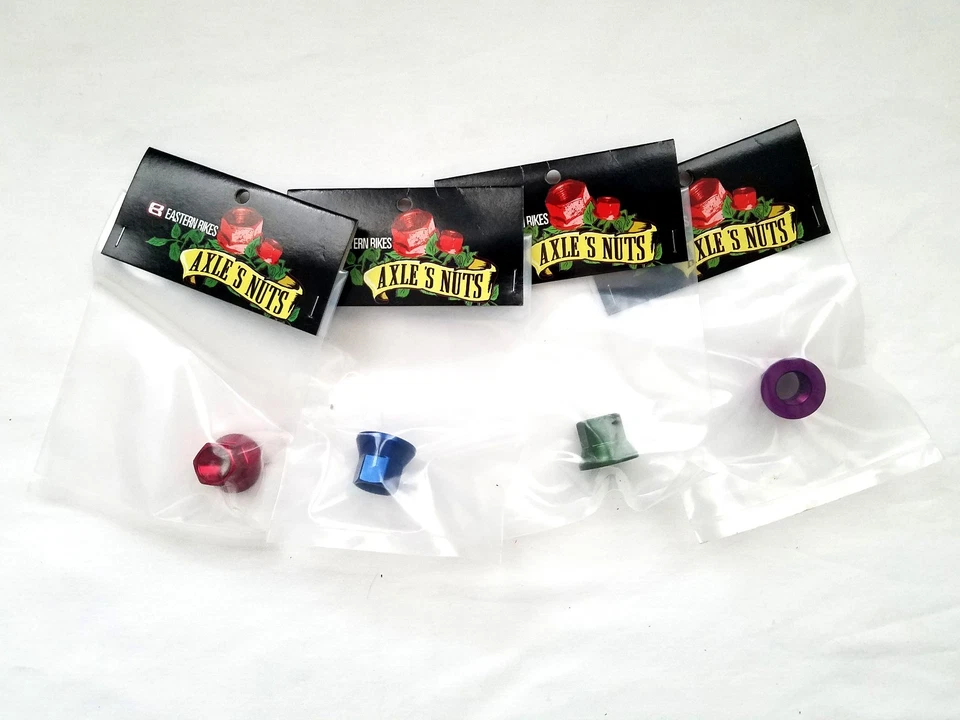 Eastern Bikes Alloy 14mm Axle Nut - Image 4 of 4