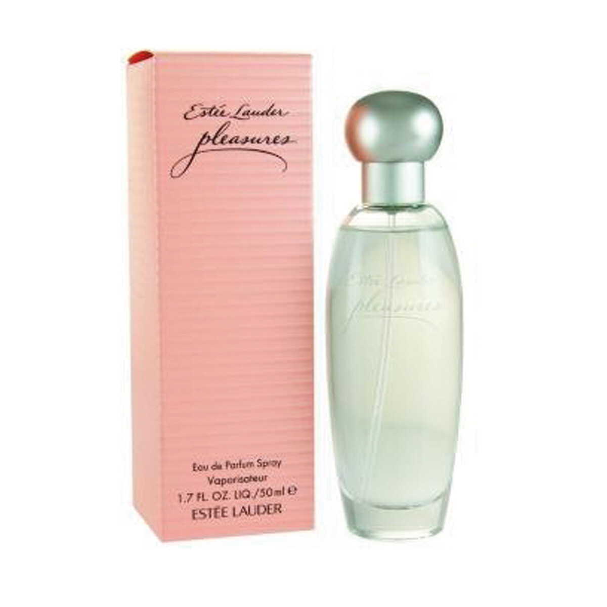 Pleasures profumo donna eau de parfum vaporisateur 50 ml