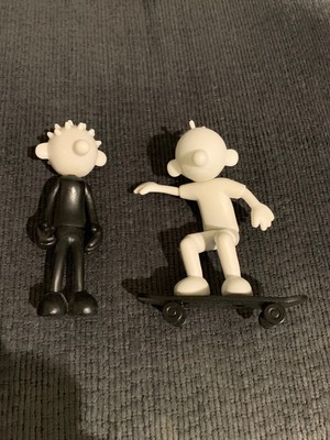 diary of a wimpy kid action figures