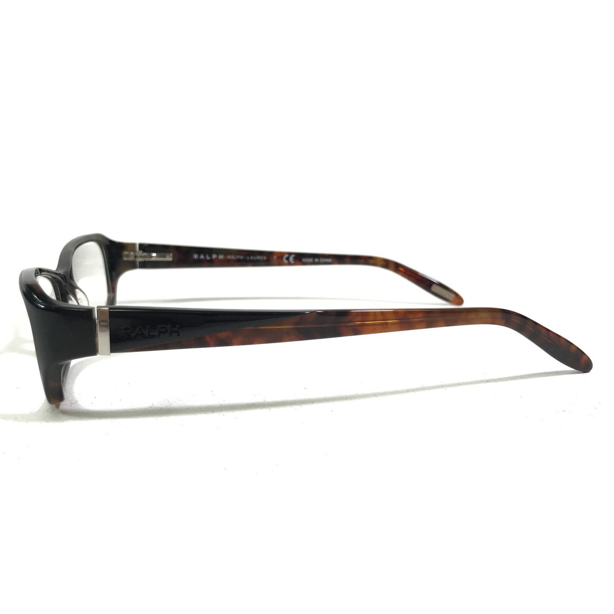 Ralph Lauren Eyeglasses Frames RA7038 953 Brown Tortoise  display picture 2
