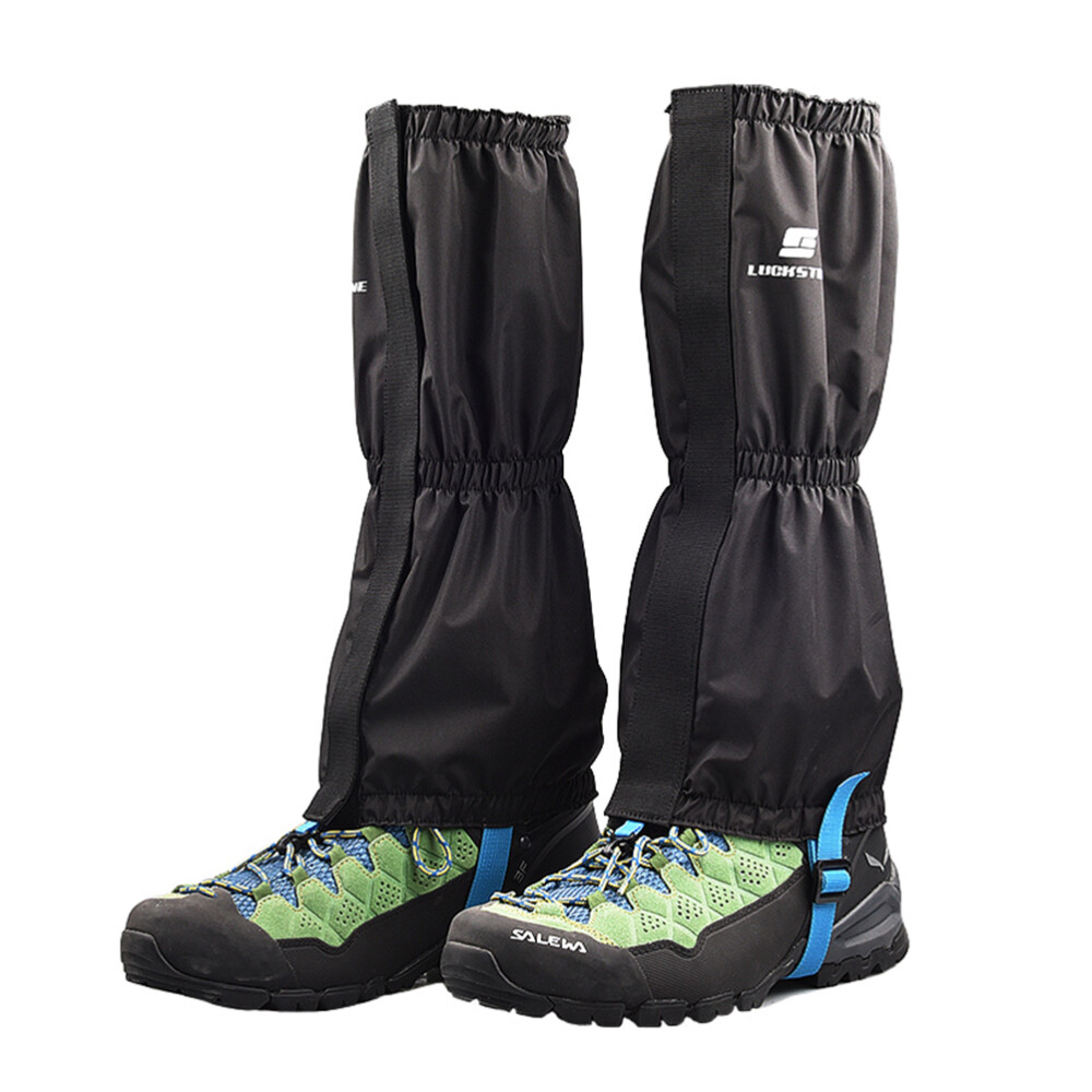 Riding Leg Gaiter Snow Ankle Gaiter Lightweight Gaiters Rain Galoshes