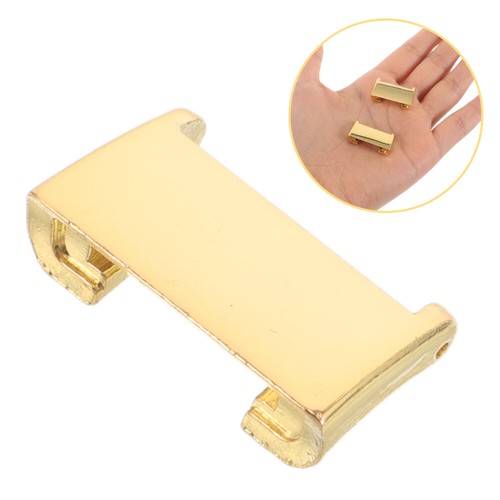 2 Pcs Beobachten Sie Den Gurtadapter Armbandanschluss Uhrenarmband-Zubehör - 第 6/12 張圖片