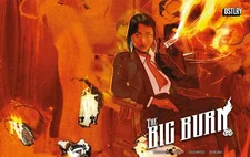 BIG BURN #1 CVR B DSTLRY MEDIA, INC