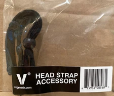 Vogmask Head Strap Accessory New in Package For better Fit face mask