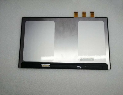 13.3'' 2560(RGB)×1440 Resolution LCD Screen Panel eDP 40PINS NV133QHM-A51