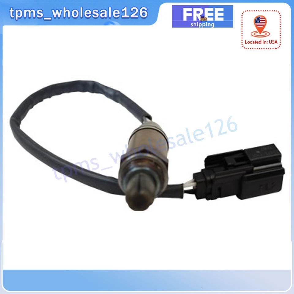 Sensor de oxígeno O2 4 piezas aguas arriba + aguas abajo para Ford Expedition 2012-2014 5,4 L Foto 3 de 4