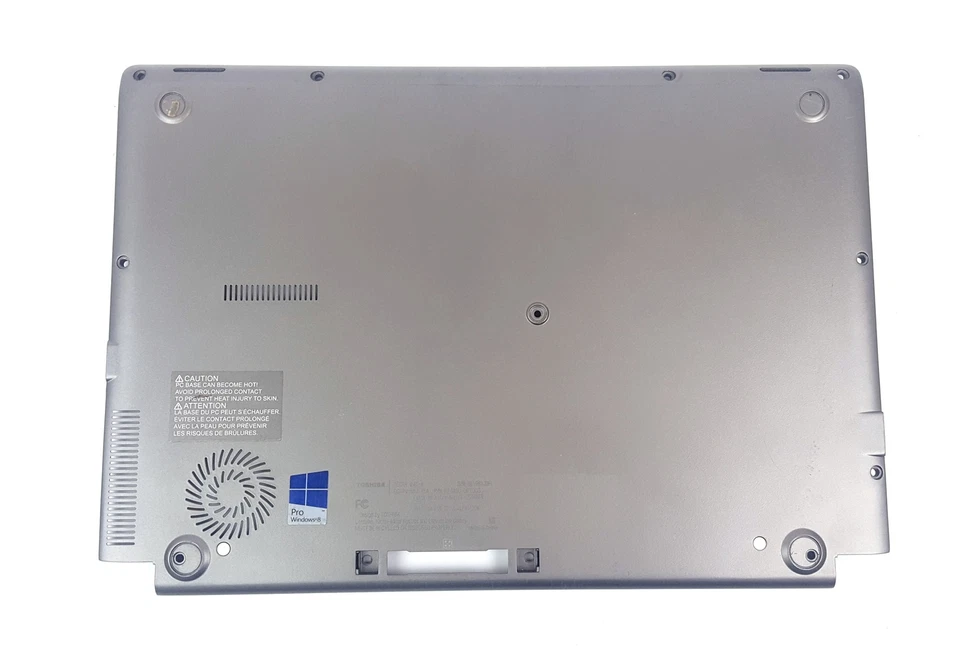 Funda base inferior para portátil Toshiba Tecra serie Z40-A Z40 GM903631811A-D Foto 2 de 3