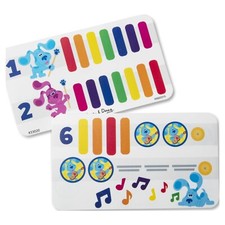 Melissa & Doug Blues Clues & You! Tavoletta In Legno Con 5 Strumenti Musicali - 7