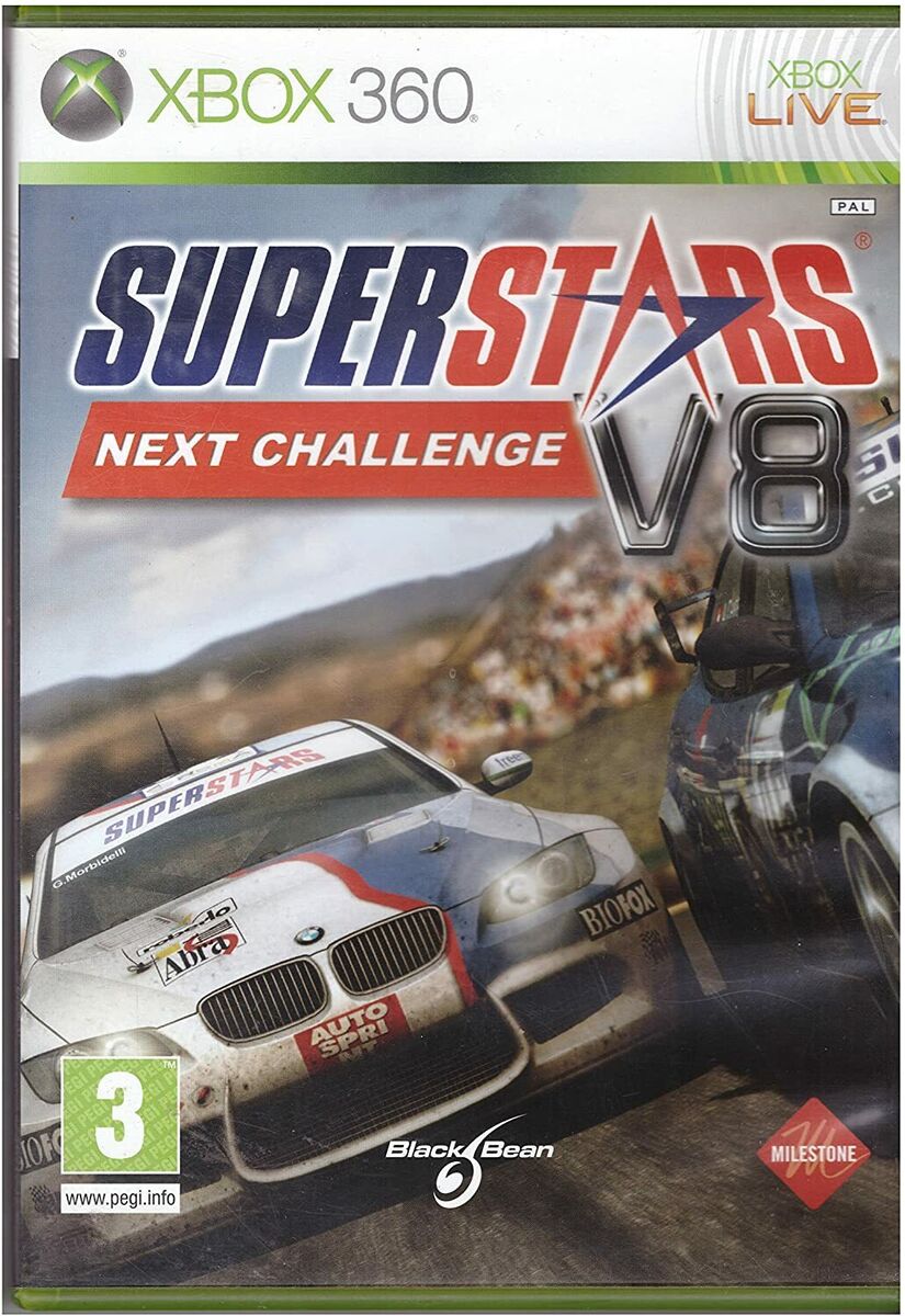 Superstars V8 Racing Xbox 360 - Compra jogos online na