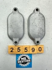 Honda XL350 XL250 TL250 Valve Adjustment Tappet Cover (pair) 12351-329-770