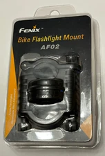 Fenix Bike Flashlight Mount AF02