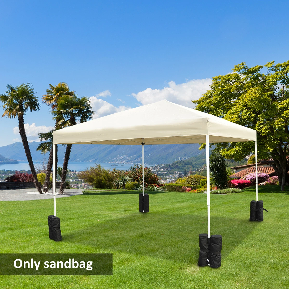 Weighted gazebo cheap