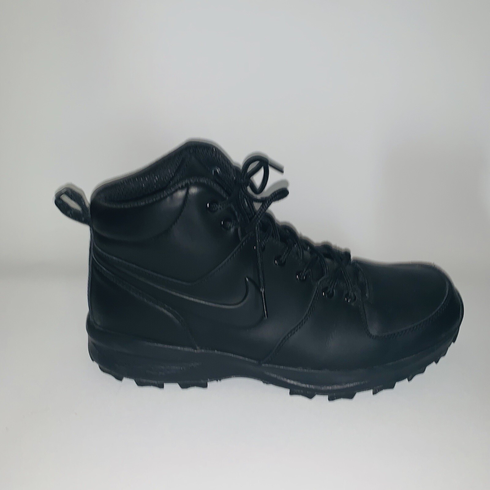 Nike Manoa Leather Mens 12 Shoe Boot Waterproof Limit… Gem