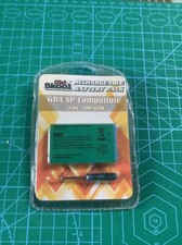 Rechargeable Battery Pack for Nintendo Game Boy Advance SP GBA Tool