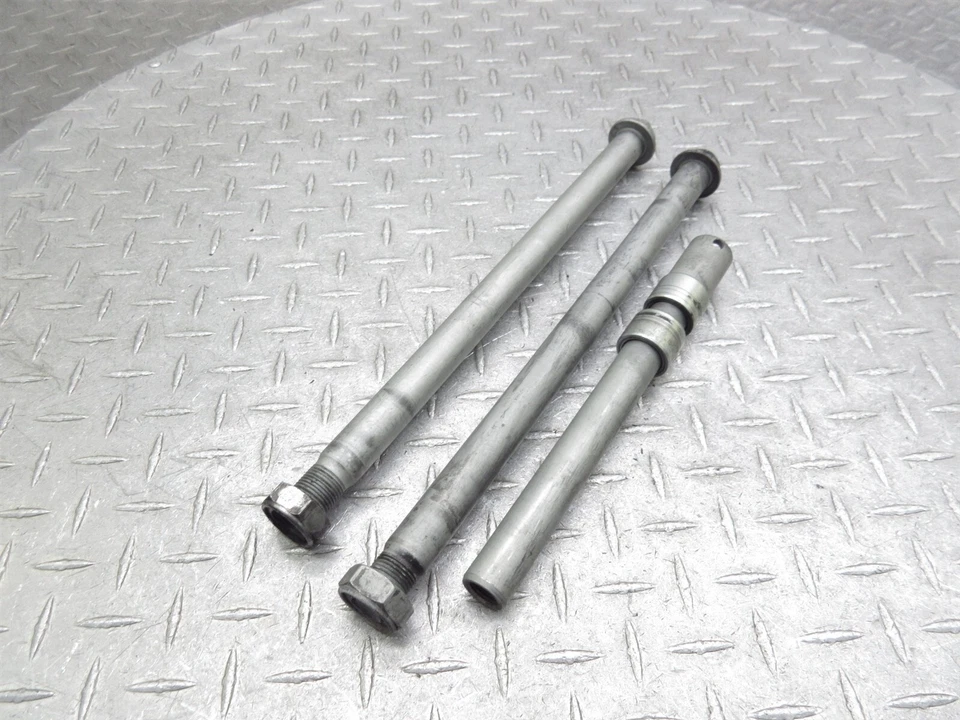 2016 14-16 Honda CBR650F Front Rear Back Pivot Axle Shaft Spindle Bolt Pin Lot - Image 3 of 4