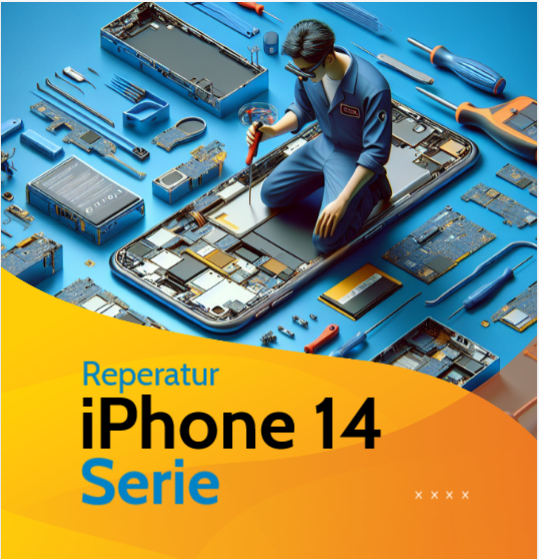 iPhone 14 Reparatur