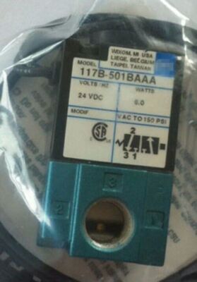 Suitable for MAC solenoid valve 117B-501BAAA #W7
